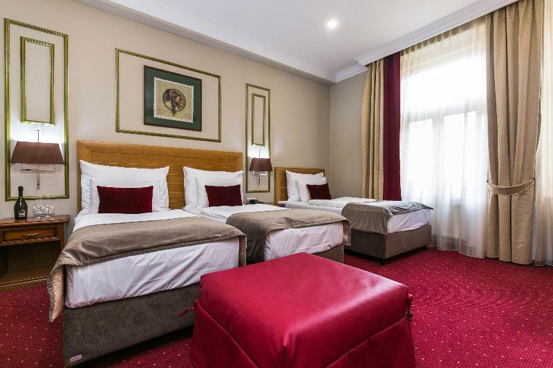 Hotel Caruso Old Town Prague