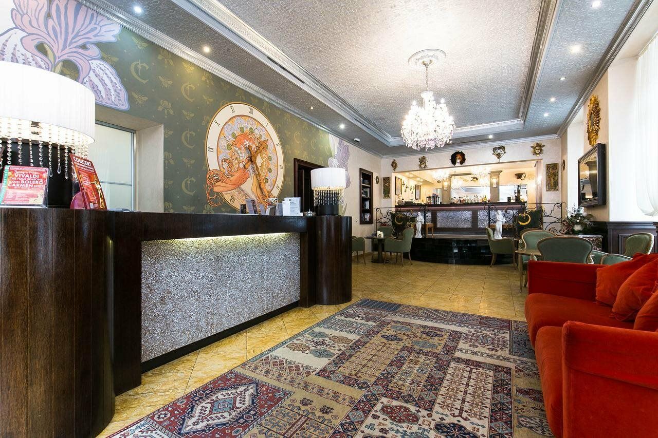 Hotel Caruso Old Town Prague